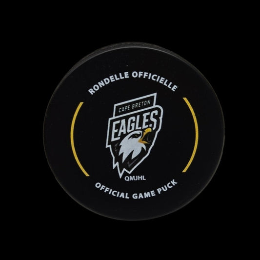 Rondelle - Eagles du Cap-Breton