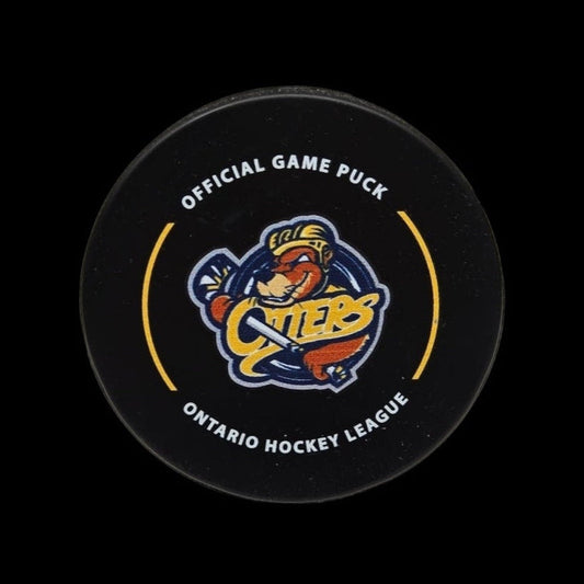 Puck - Erie Otters