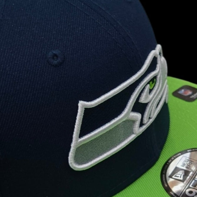 Adult Cap - Seattle Seahawks