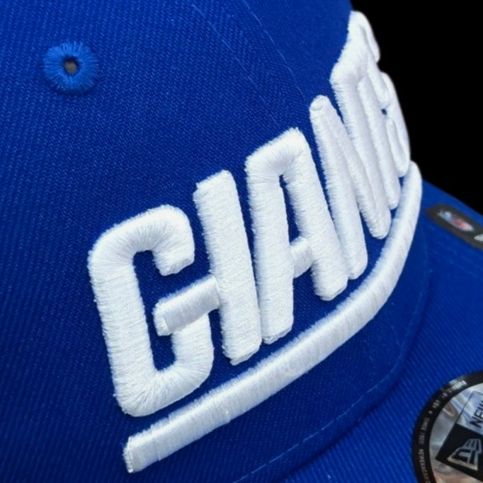 Casquette Adulte - Giants de New York