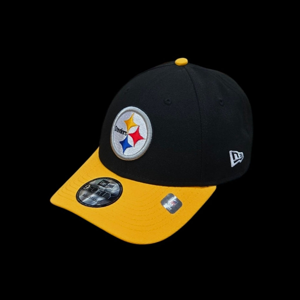 Adult Cap - Pittsburgh Steelers