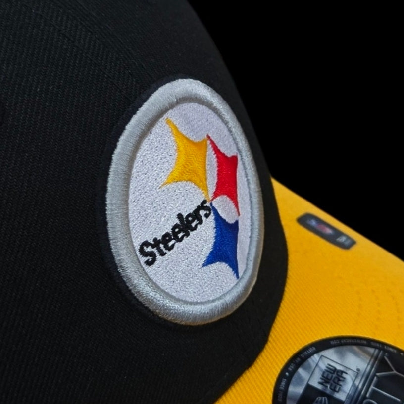 Adult Cap - Pittsburgh Steelers