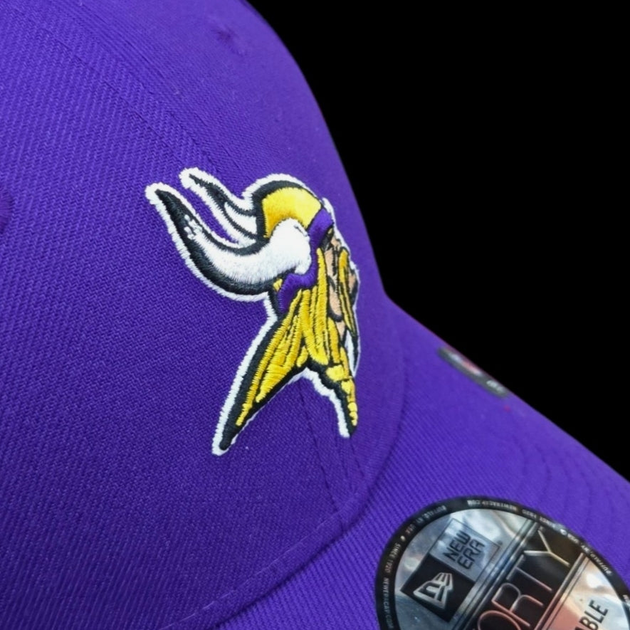 Casquette Adulte - Vikings du Minnesota