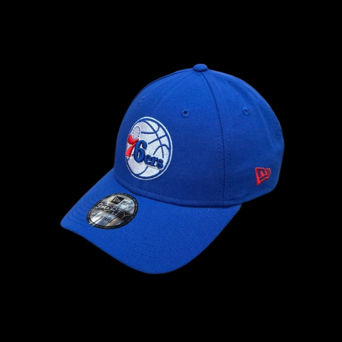 Casquette Adulte - 76ers de Philadelphie