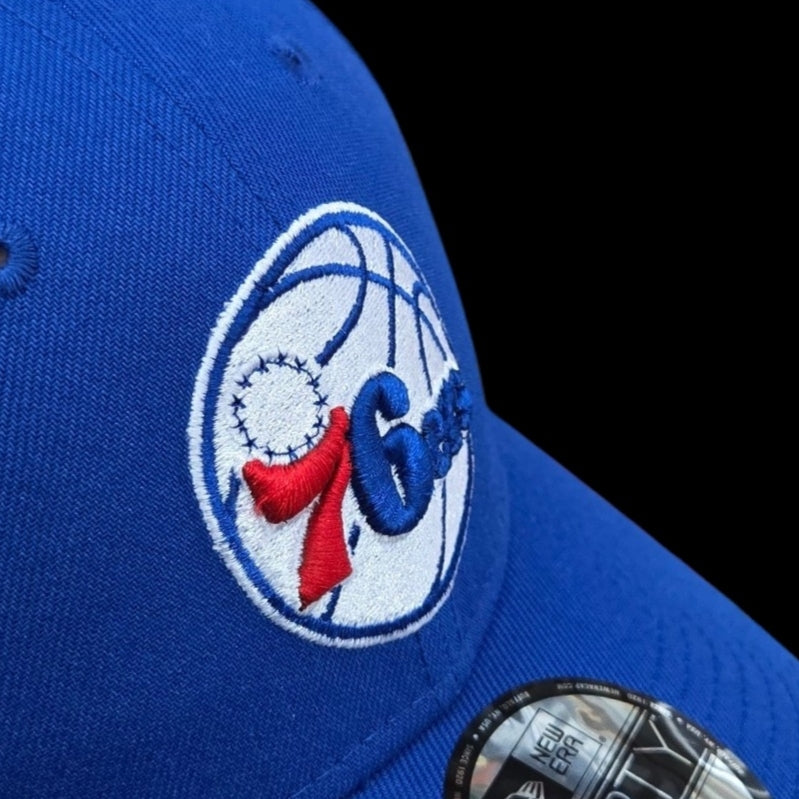 Casquette Adulte - 76ers de Philadelphie