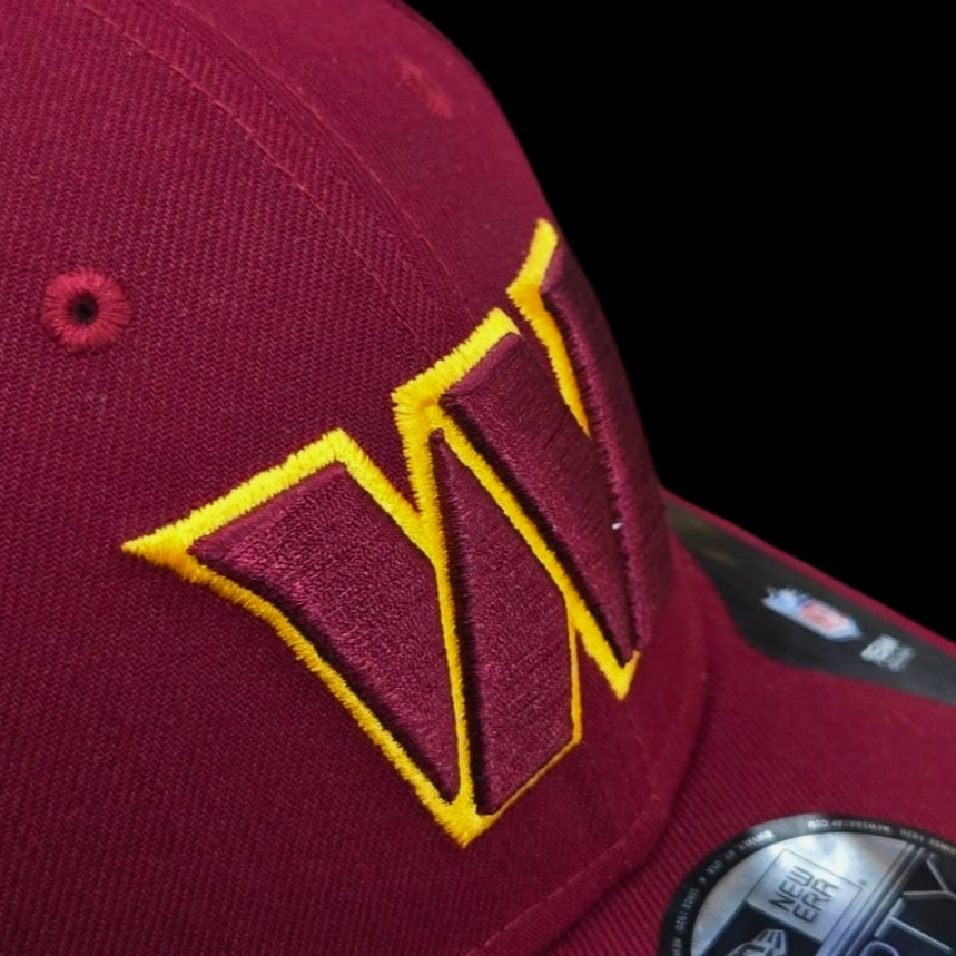 Adult Cap - Washington Commanders
