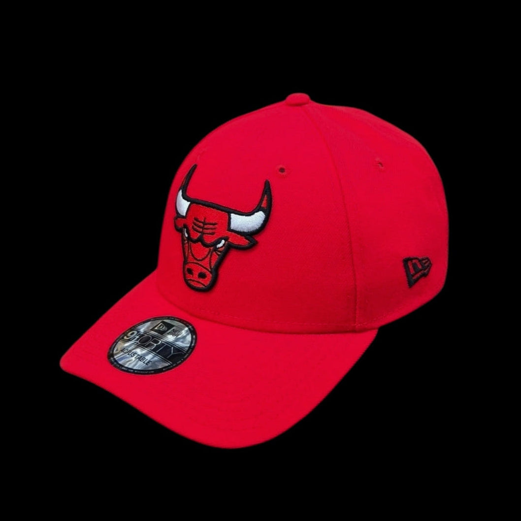 Adult Cap - Chicago Bulls