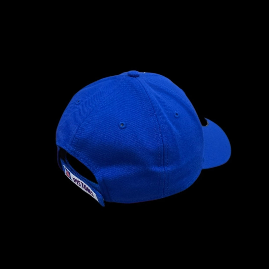 Adult Cap - Pistons Detroit