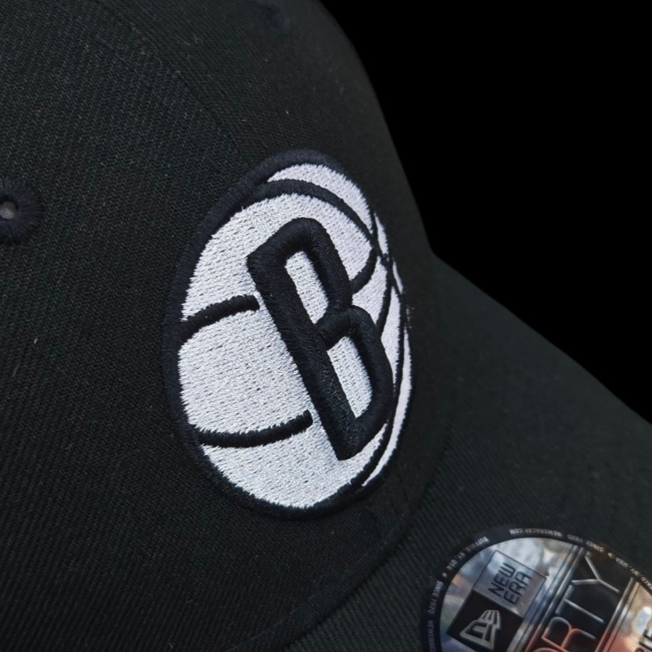 Adult Cap - Brooklyn Nets