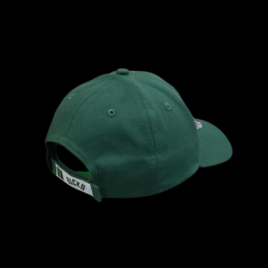 Adult Cap - Milwaukee Bucks