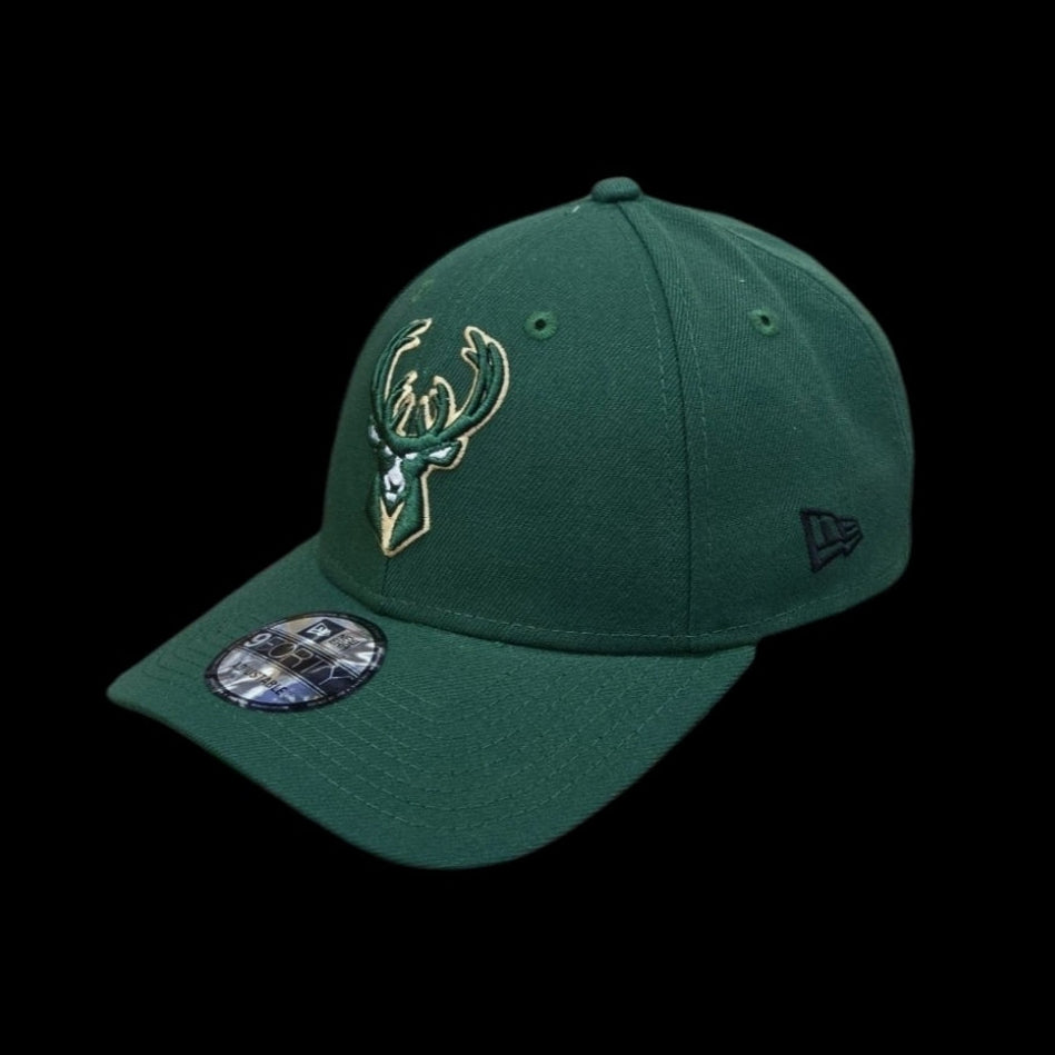 Adult Cap - Milwaukee Bucks