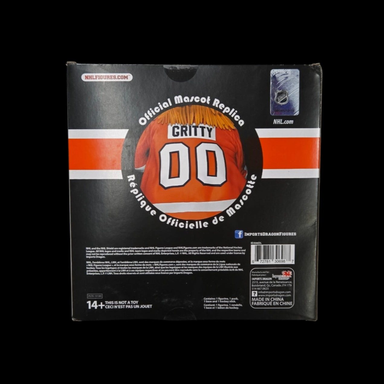 Figurine - Flyers de Philadelphie