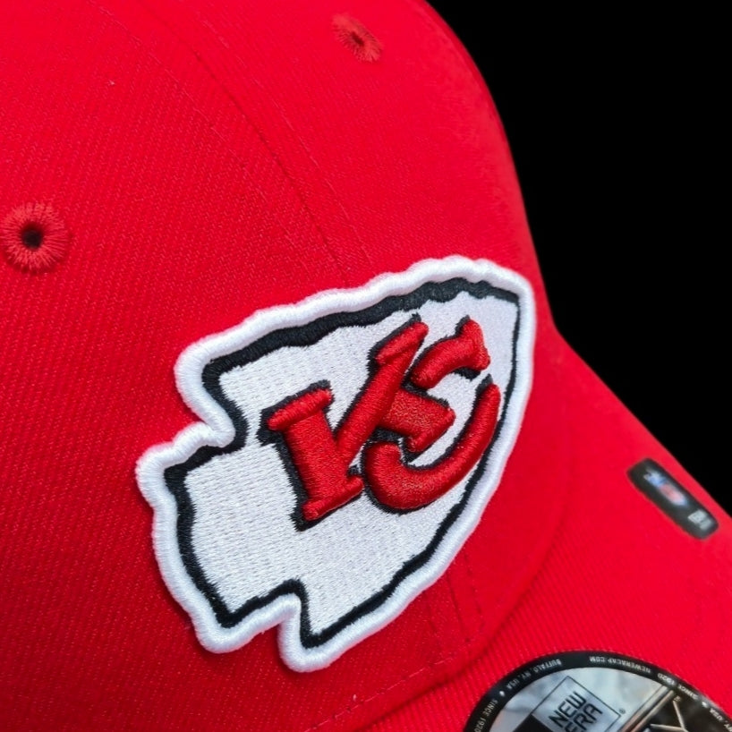 Adult Cap - Kansas City Chiefs