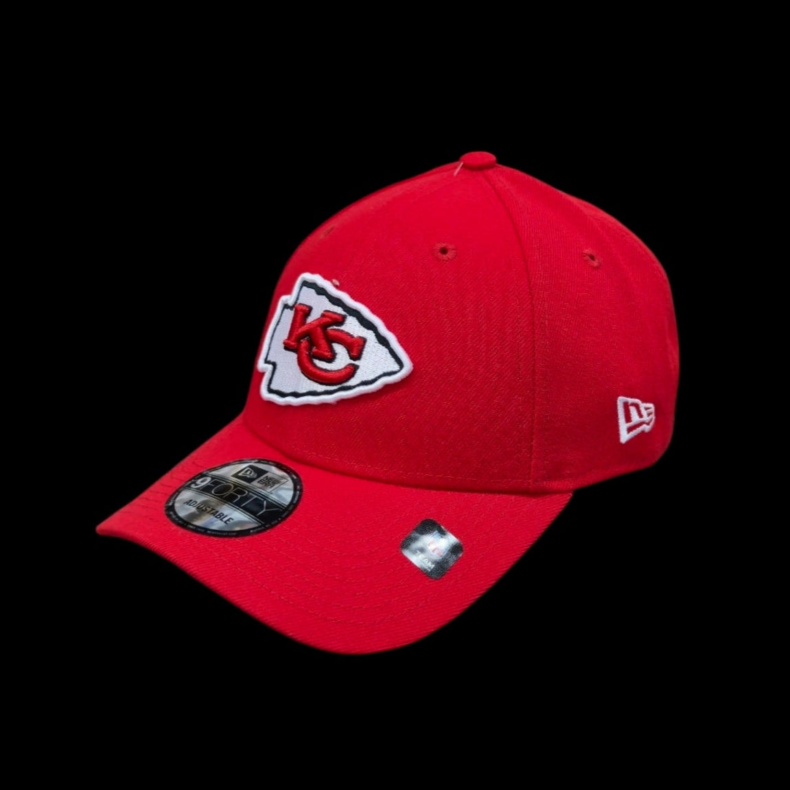 Adult Cap - Kansas City Chiefs