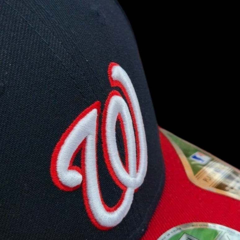 Casquette Adulte - Nationals de Washington