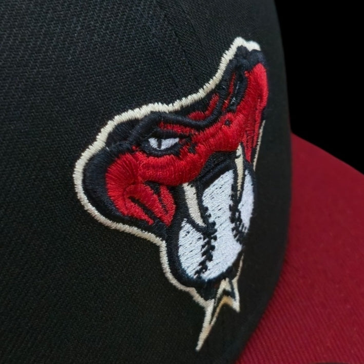 Casquette Adulte - Diamondbacks d'Arizona