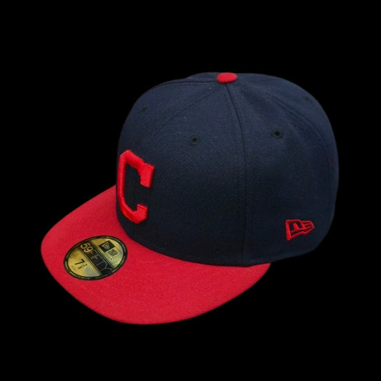 Casquette Adulte - Indians de Cleveland