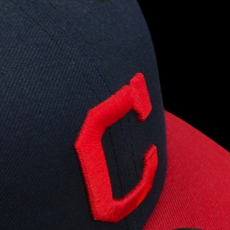 Casquette Adulte - Indians de Cleveland