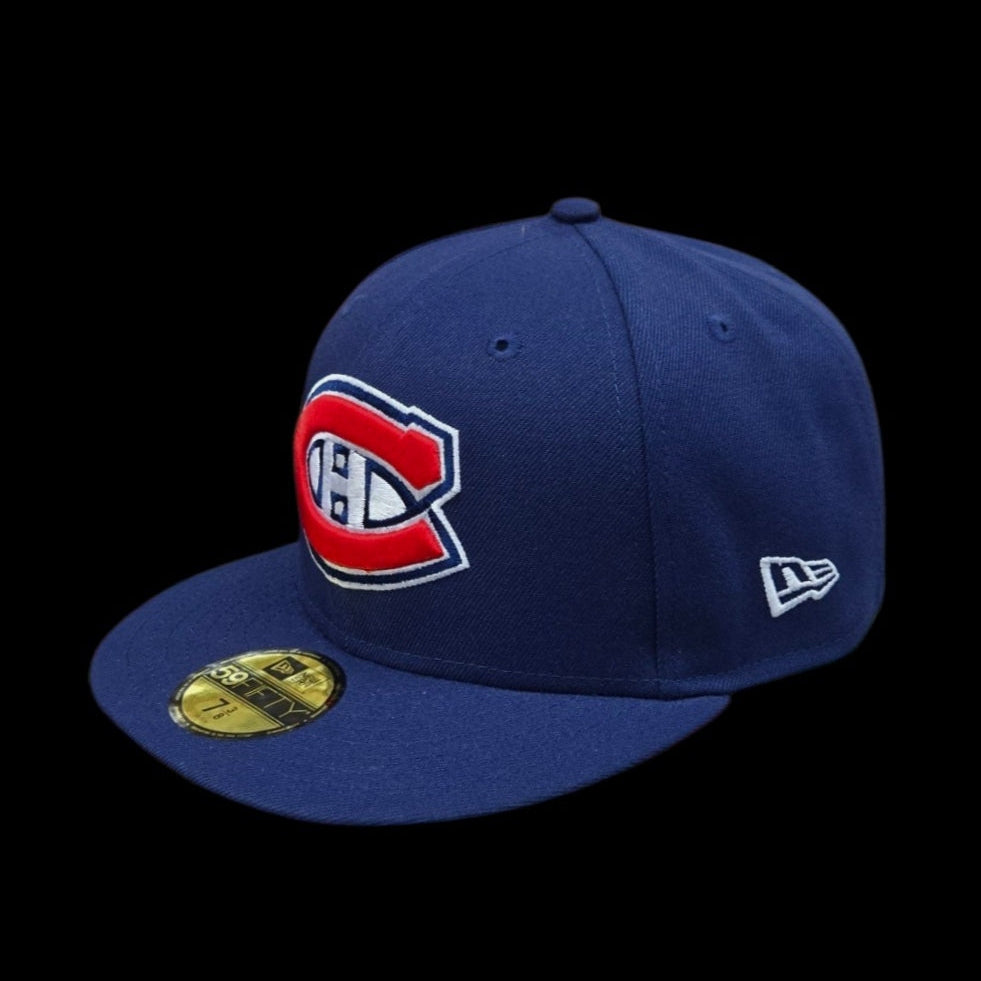 Casquette Adulte - Canadiens de Montréal