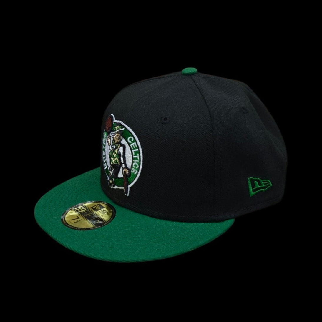Adult Cap - Boston Celtics