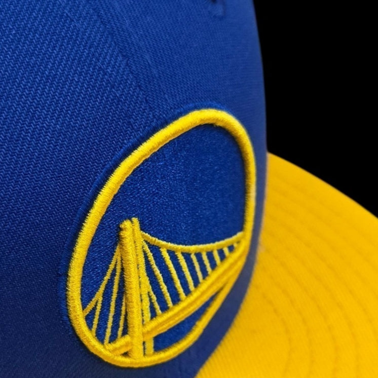 Adult Cap - Golden State Warriors