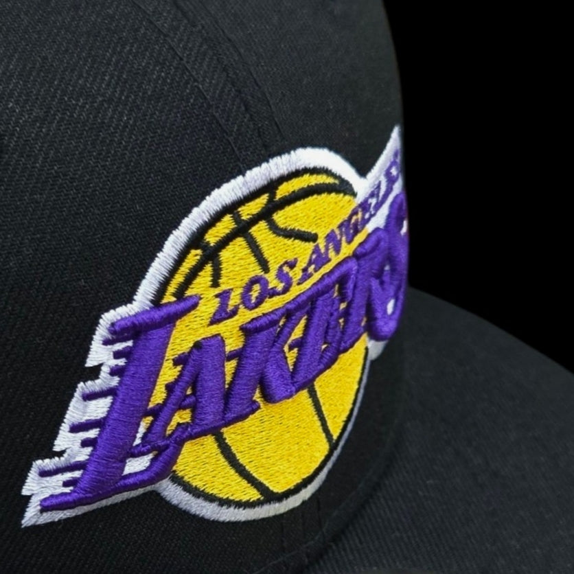 Casquette Adulte - Lakers de Los Angeles
