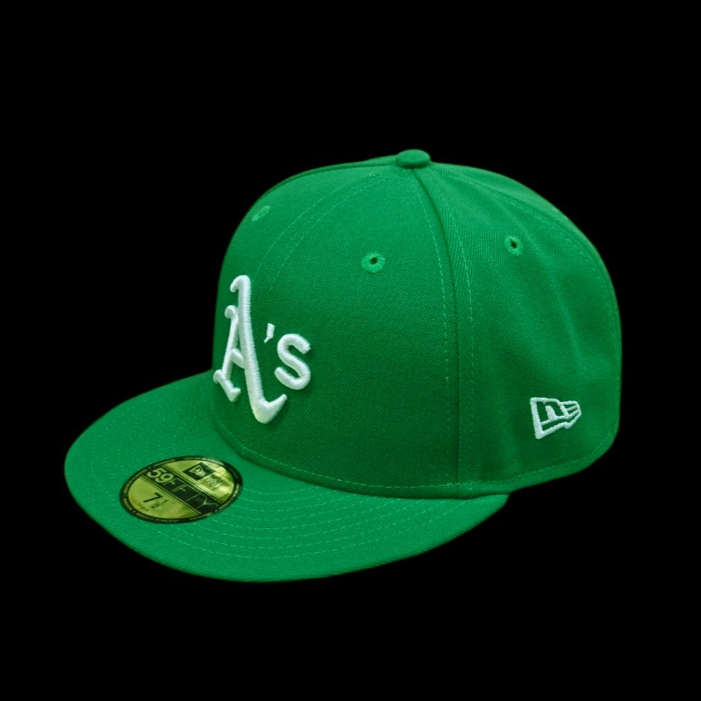 Casquette Adulte - A's d'Oakland
